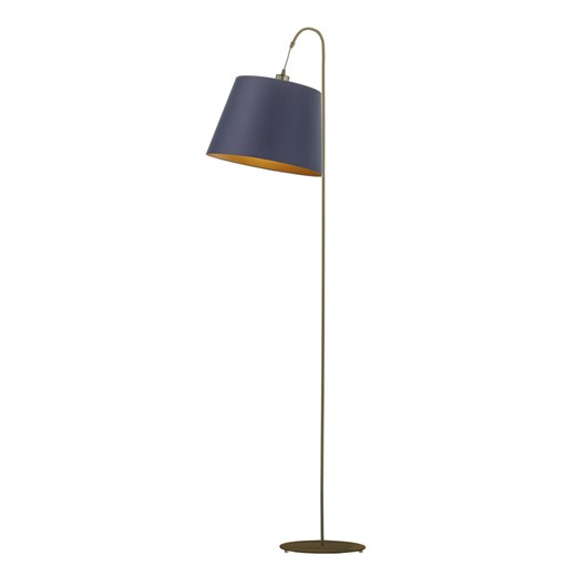 Łukowata lampa stojąca TALLIN GOLD ze sklepu Lysne w kategorii Lampy podłogowe - zdjęcie 181814919