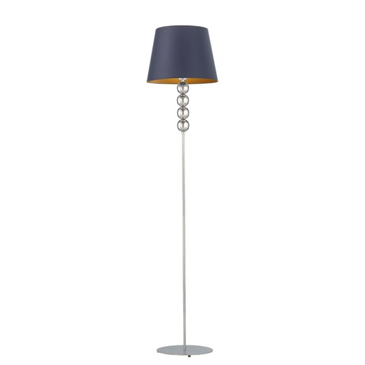 Nowoczesna lampa podłogowa srebrne kule SEUL GOLD ze sklepu Lysne w kategorii Lampy podłogowe - zdjęcie 181815167