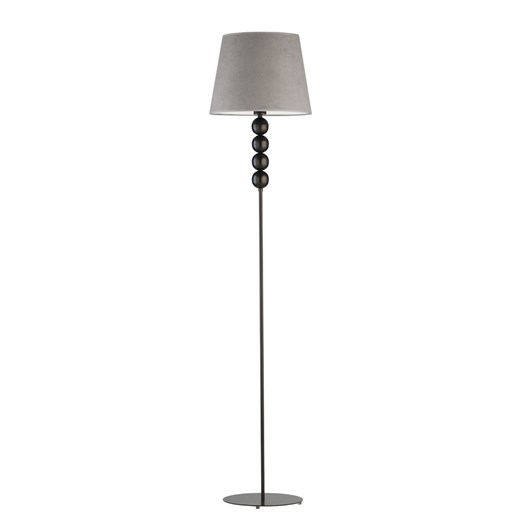 Oryginalna Lampa stojąca z welurowym abażurem SEUL VELUR ze sklepu Lysne w kategorii Lampy podłogowe - zdjęcie 181815378