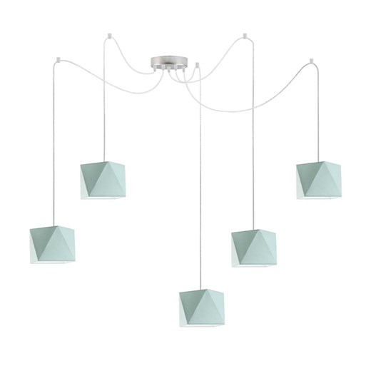 Lampa wisząca do pokoju dziecięcego KANO D5 ze sklepu Lysne w kategorii Lampy dziecięce - zdjęcie 181815656