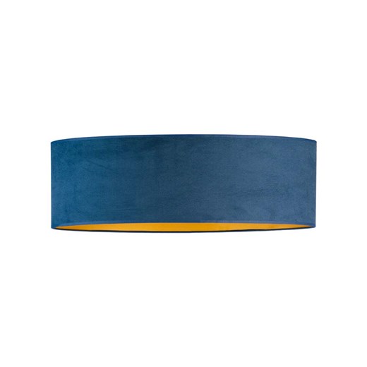 Plafon do salonu DUBAJ VELUR fi - 60 cm ze sklepu Lysne w kategorii Lampy sufitowe - zdjęcie 181815719