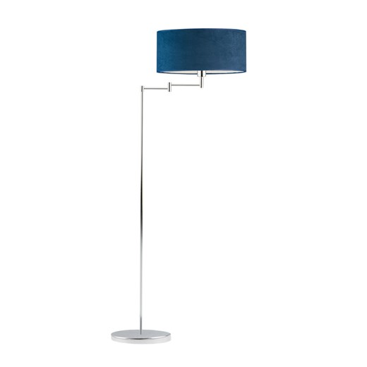 Nowoczesna lampa stojąca z abażurem CANCUN VELUR ze sklepu Lysne w kategorii Lampy podłogowe - zdjęcie 181815737