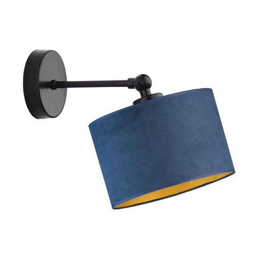 Designerski kinkiet do sypialni TETE VELUR ze sklepu Lysne w kategorii Lampy ścienne - zdjęcie 181815926
