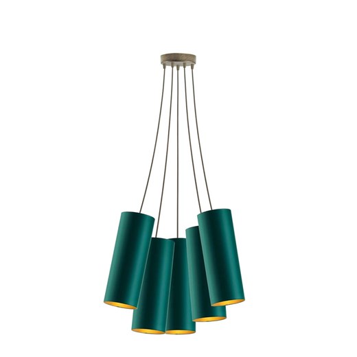Lampa wisząca nad stół VIZELA T5  GOLD ze sklepu Lysne w kategorii Lampy wiszące - zdjęcie 181816016