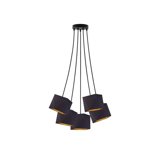 Lampa wisząca z regulacją KANO D5 GOLD ze sklepu Lysne w kategorii Lampy wiszące - zdjęcie 181816227