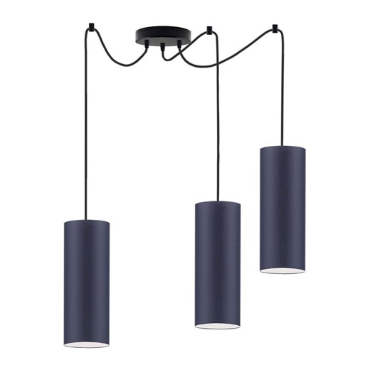 Minimalistyczna lampa wisząca nad wyspę kuchenną w stylu pająka VIZELA T3 ze sklepu Lysne w kategorii Lampy wiszące - zdjęcie 181816338