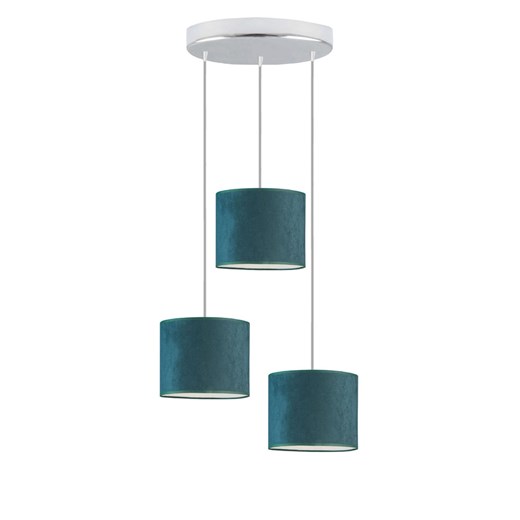 Lampa wisząca z regulacją wysokości PUEBLO VELUR ze sklepu Lysne w kategorii Lampy wiszące - zdjęcie 181816637