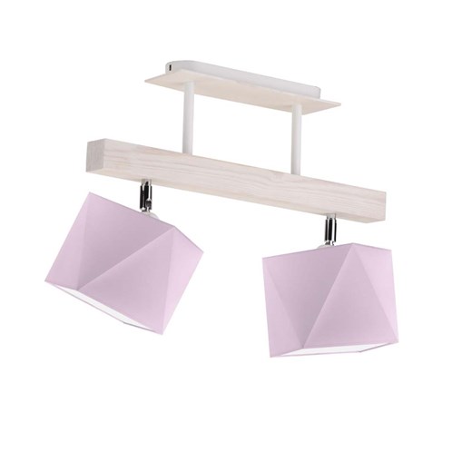 Drewniana lampa sufitowa dla dzieci ASTIR ze sklepu Lysne w kategorii Lampy dziecięce - zdjęcie 181817255