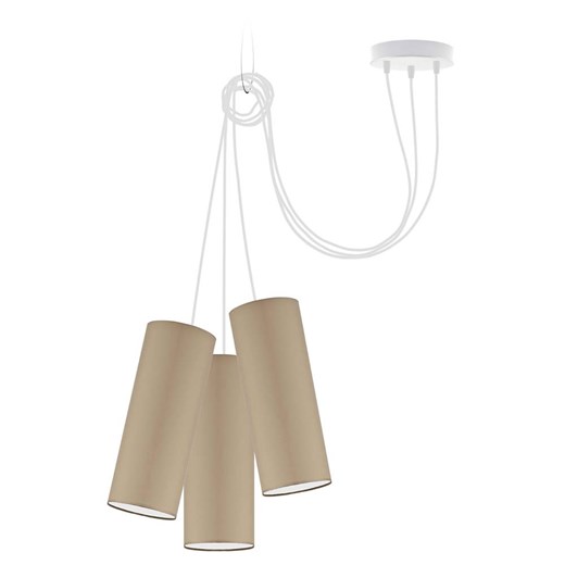3-płomienna lampa wisząca typu pająk VIZELA T3 ze sklepu Lysne w kategorii Lampy wiszące - zdjęcie 181817349