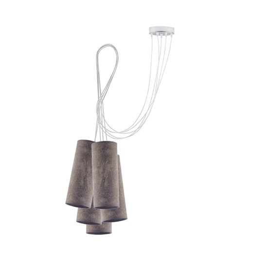 Lampa wisząca do jadalni nad stół VIZELA T5 ze sklepu Lysne w kategorii Lampy wiszące - zdjęcie 181817475