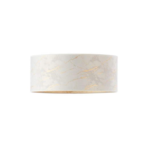 Lampa sufitowa do salonu DUBAJ MARMUR fi - 40 cm ze sklepu Lysne w kategorii Lampy sufitowe - zdjęcie 181817816