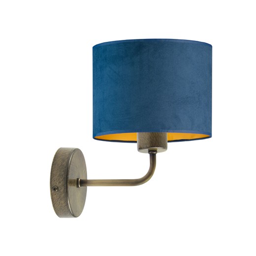 Designerska lampa ścienna MODENA VELUR ze sklepu Lysne w kategorii Lampy ścienne - zdjęcie 181818298