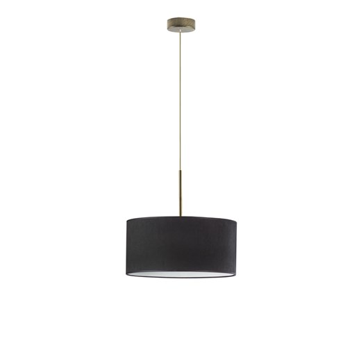 Żyrandol w stylu glamour SINTRA VELUR fi - 30 cm ze sklepu Lysne w kategorii Lampy wiszące - zdjęcie 181818688