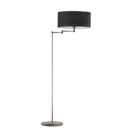 Lampa stojąca z regulowanym ramieniem CANCUN VELUR ze sklepu Lysne w kategorii Lampy podłogowe - zdjęcie 181818749