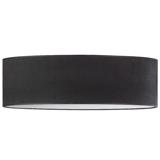 Elegancki plafon sufitowy do salonu MEDINA VELUR fi - 80 cm ze sklepu Lysne w kategorii Lampy sufitowe - zdjęcie 181819079
