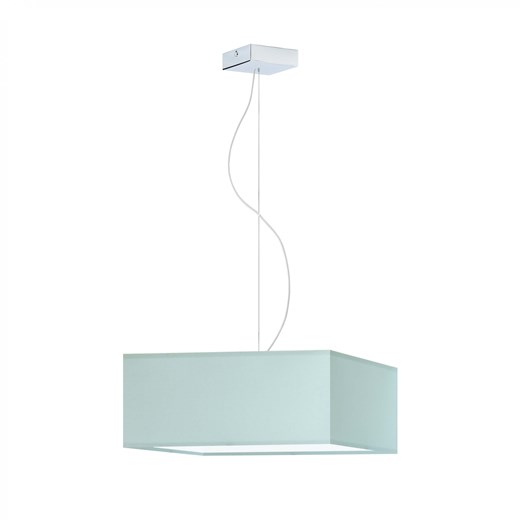 Miętowa lampa wisząca dla dzieci SANGRIA - kolor miętowy ze sklepu Lysne w kategorii Lampy dziecięce - zdjęcie 181819459