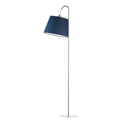 Łukowa lampa podłogowa TALLIN VELUR ze sklepu Lysne w kategorii Lampy podłogowe - zdjęcie 181819838