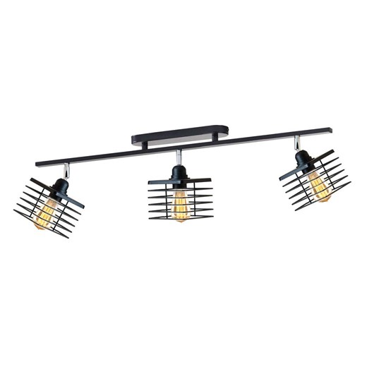 Lampa sufitowa 3-punktowa wisząca CAGLIARI LOFT ze sklepu Lysne w kategorii Lampy sufitowe - zdjęcie 181820826