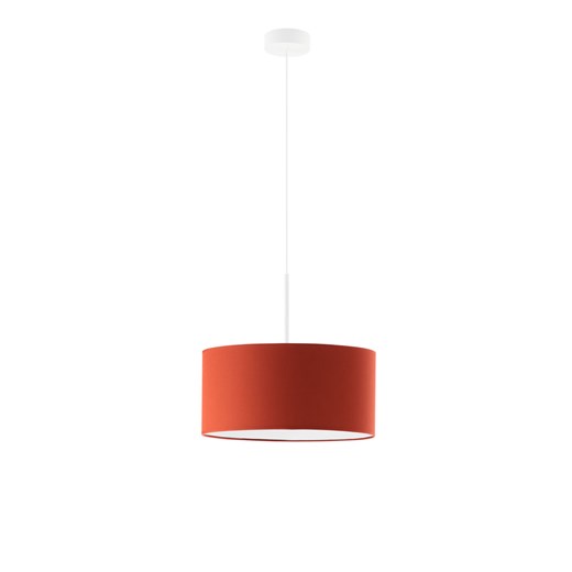 Pojedyncza lampa wisząca z abażurem SINTRA fi - 30 cm ze sklepu Lysne w kategorii Lampy wiszące - zdjęcie 181820836