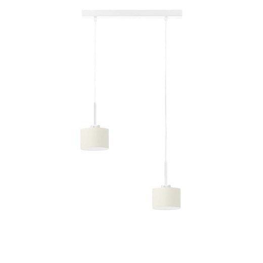 Podwójna lampa wisząca z regulacją długości MONTANA ze sklepu Lysne w kategorii Lampy wiszące - zdjęcie 181820848