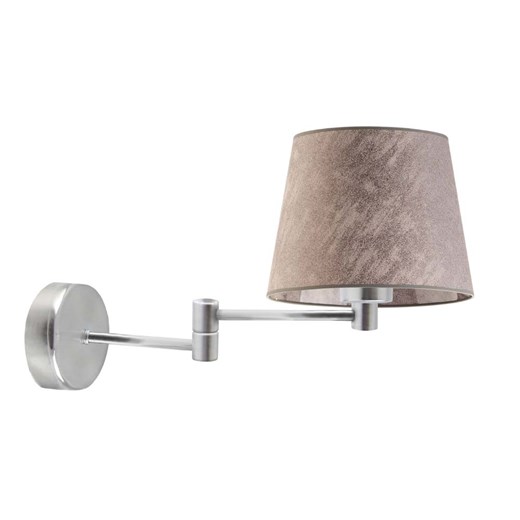 Designerski kinkiet regulowany do sypialni LUGO ze sklepu Lysne w kategorii Lampy ścienne - zdjęcie 181820896