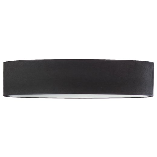 Designerska lampa sufitowa z welurowym abażurem MEDINA VELUR fi - 100 cm ze sklepu Lysne w kategorii Lampy sufitowe - zdjęcie 181821168