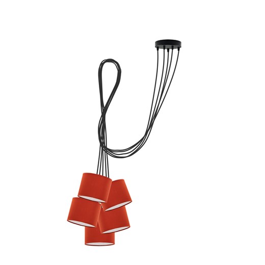Pięciopunktowa lampa wisząca typu pająk WAIKIKI W5 ze sklepu Lysne w kategorii Lampy wiszące - zdjęcie 181821195