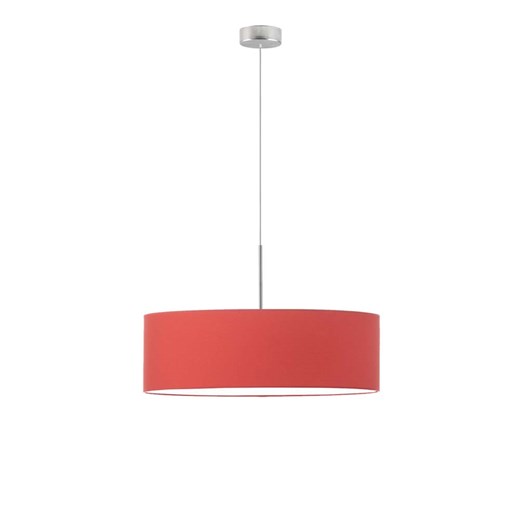 Lampa wisząca do pokoju SINTRA fi - 60 cm - kolor czerwony ze sklepu Lysne w kategorii Lampy wiszące - zdjęcie 181821236