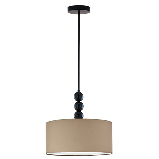 Beżowa lampa sufitowa z kulami SALAMANCA ze sklepu Lysne w kategorii Lampy sufitowe - zdjęcie 181821557