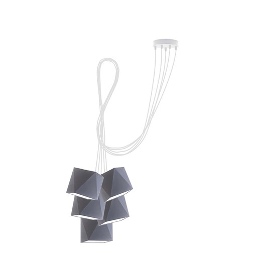 Lampa wisząca z regulowaną długością przewodu KANO D5 ze sklepu Lysne w kategorii Lampy wiszące - zdjęcie 181822276