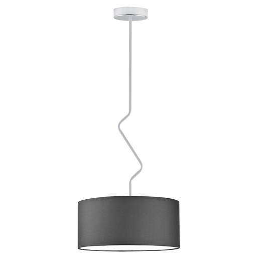 Minimalistyczny żyrandol do sypialni LOZANNA fi - 40 cm ze sklepu Lysne w kategorii Lampy dziecięce - zdjęcie 181822416
