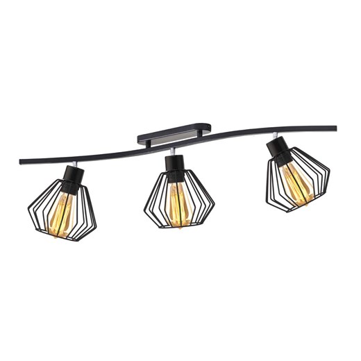 Lampa sufitowa w stylu loftowym RYGA LOFT ze sklepu Lysne w kategorii Lampy sufitowe - zdjęcie 181822735