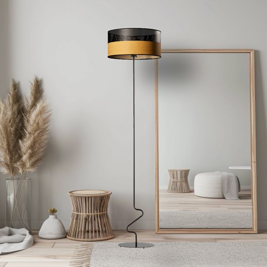 Designerska lampa stojąca do salonu JERSEY DUAL ze sklepu Lysne w kategorii Lampy podłogowe - zdjęcie 181822789