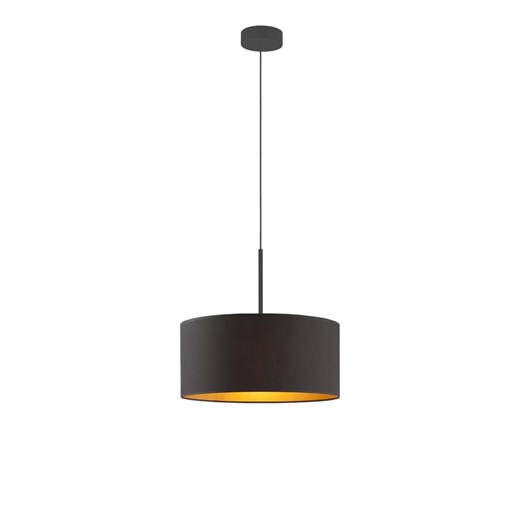 Lampa wisząca do biura SINTRA GOLD fi - 30 cm ze sklepu Lysne w kategorii Lampy wiszące - zdjęcie 181823366