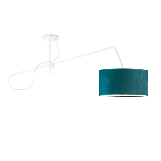 Lampa łamana sufitowa RIO VELUR ze sklepu Lysne w kategorii Lampy wiszące - zdjęcie 181823665