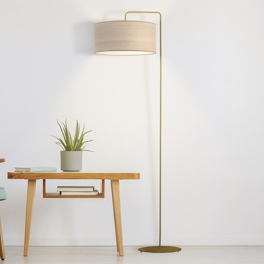 Lampa stojąca do salonu w stylu skandynawskim BOLIVIA ECO ze sklepu Lysne w kategorii Lampy podłogowe - zdjęcie 181823866