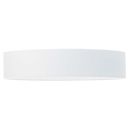 Biała lampa sufitowa do salonu MEDINA fi - 100 cm ze sklepu Lysne w kategorii Lampy sufitowe - zdjęcie 181824649