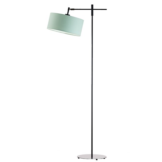 Czarna lampa podłogowa do pokoju chłopca MELTON ze sklepu Lysne w kategorii Lampy dziecięce - zdjęcie 181824709