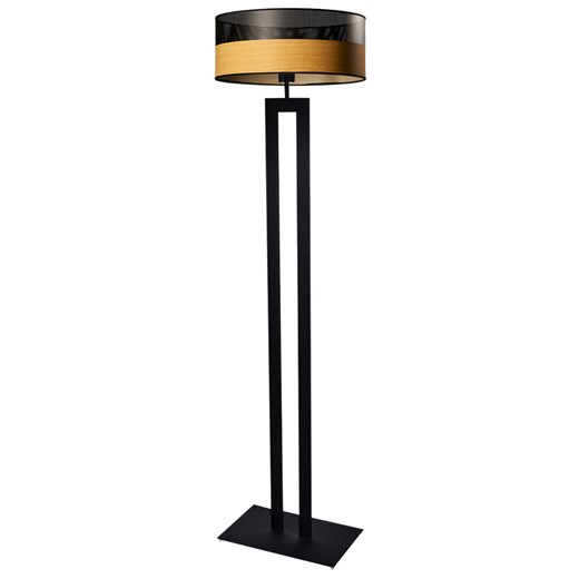 Lampa podłogowa do salonu KALIFORNIA DUAL w stylu skandynawskim ze sklepu Lysne w kategorii Lampy podłogowe - zdjęcie 181824938