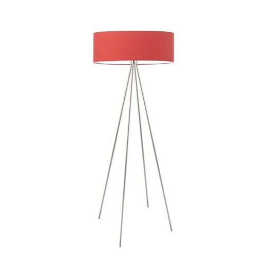 Lampa podłogowa na chromowanych nóżkach IBIZA ze sklepu Lysne w kategorii Lampy podłogowe - zdjęcie 181826657