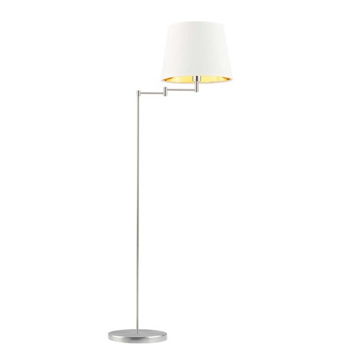 Elegancka lampa podłogowa do salonu ASTI GOLD ze sklepu Lysne w kategorii Lampy podłogowe - zdjęcie 181826787