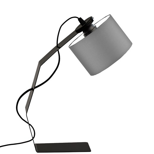 Lampa stołowa metalowa HAGA ze sklepu Lysne w kategorii Lampy stołowe - zdjęcie 181826909
