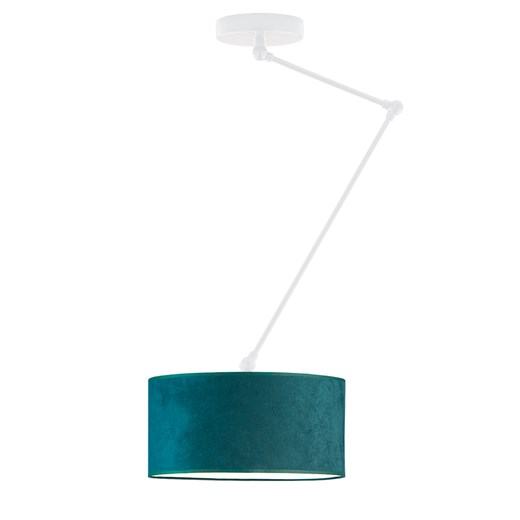 Dekoracyjna lampa sufitowa w stylu urban jungle NEWA VELUR ze sklepu Lysne w kategorii Lampy sufitowe - zdjęcie 181827057