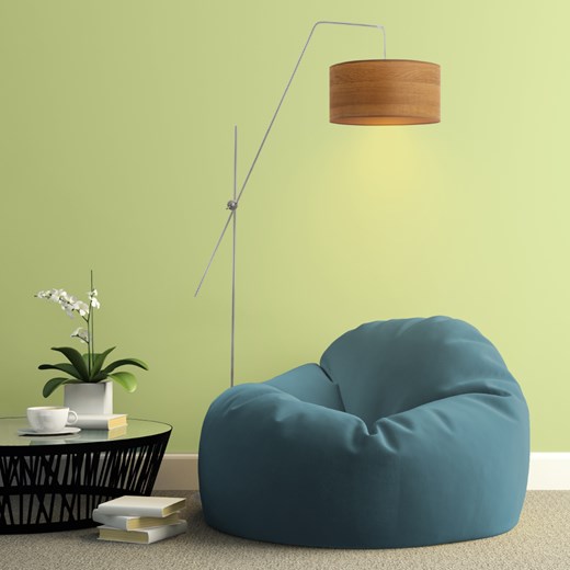Designerska lampa podłogowa z regulacją wysokości BILBAO ECO ze sklepu Lysne w kategorii Lampy podłogowe - zdjęcie 181827108