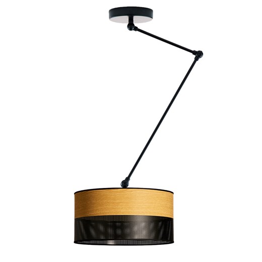 Lampa sufitowa z regulacją kąta padania świata NEWA DUAL ze sklepu Lysne w kategorii Lampy sufitowe - zdjęcie 181827267