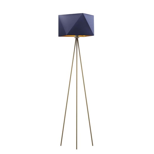 Lampa podłogowa trójnóg KANTON GOLD ze sklepu Lysne w kategorii Lampy podłogowe - zdjęcie 181827589
