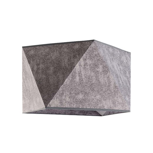 Betonowy plafon LED KOLORADO ze sklepu Lysne w kategorii Lampy sufitowe - zdjęcie 181828067