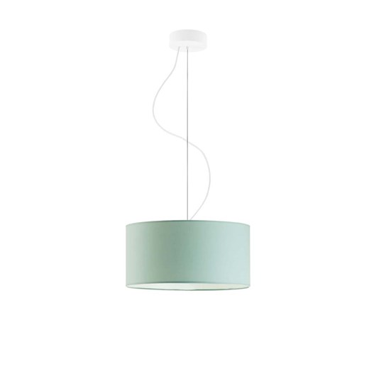 Lampa wisząca miętowa HAJFA fi - 30 cm ze sklepu Lysne w kategorii Lampy wiszące - zdjęcie 181828107