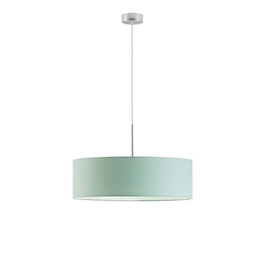 Lampa wisząca do pokoju dziecięcego SINTRA fi - 60 cm - kolor miętowy ze sklepu Lysne w kategorii Lampy dziecięce - zdjęcie 181828275