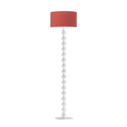 Lampa stojąca z białymi kulami przy podstawie GIZA ze sklepu Lysne w kategorii Lampy podłogowe - zdjęcie 181828525
